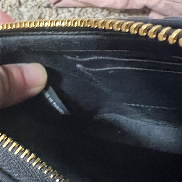 3284 Miu Miu Black Quilted Leather Crossbody Bag - Picture 10 of 13